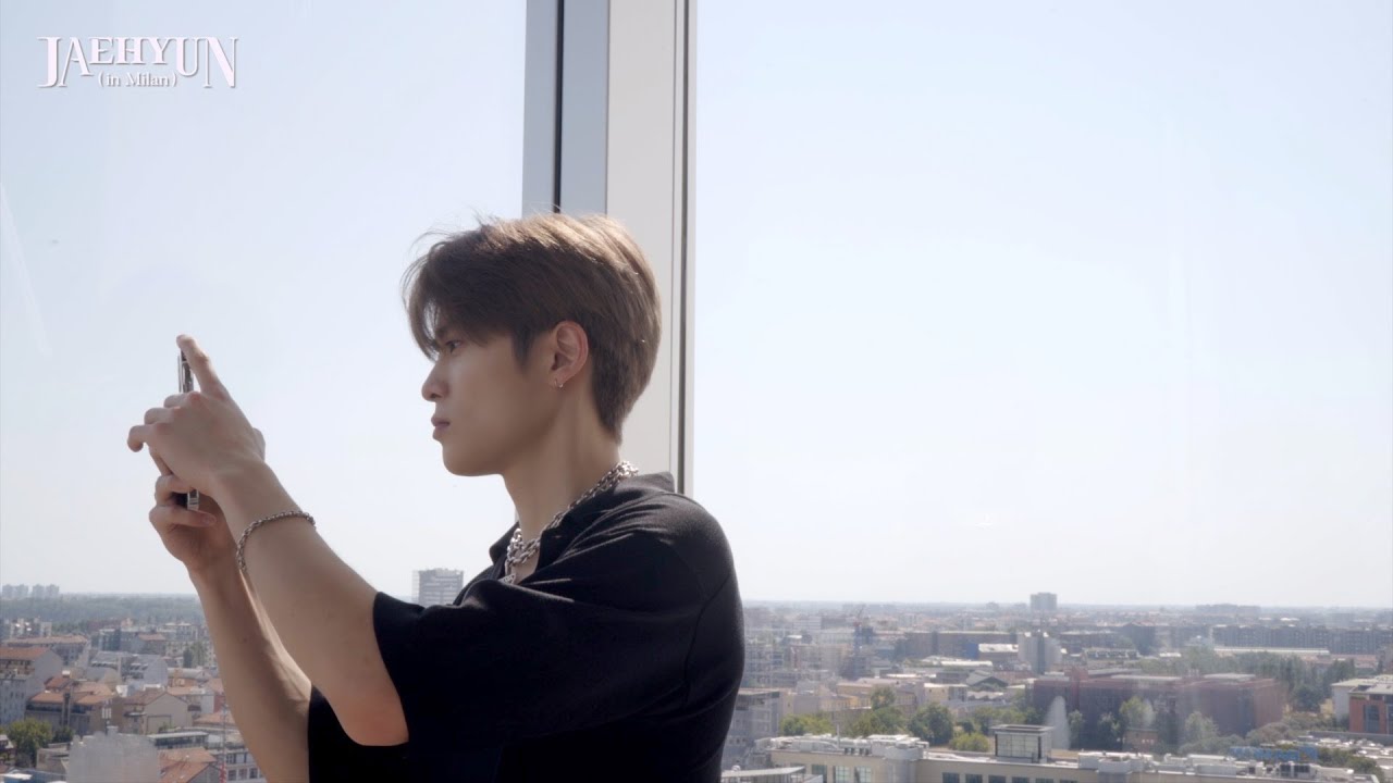Visiting Fondazione Prada & Prada store | JAEHYUN in Milan #2