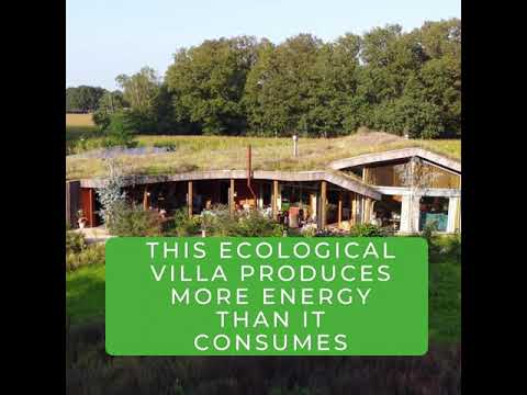 Video: Passive House Retreat consumând 86% mai puțină energie decât o locuință similară
