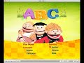 ABC English For Children Vol 1 2010 DVD Menu Walkthrough ABC English For Children Vol 1 2010 DVD Menu Walkthrough