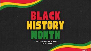 Black History Program 2 25 - 26