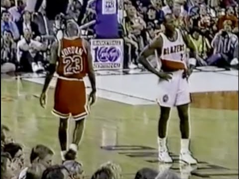 When Clyde Drexler Actually Rivaled MJ! Best 1991-92 Highlights