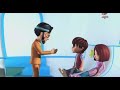 كيف زهب عصام وياسمين الى عالم الامنيات من مسلسل عصام والمصباح الحلقة كاملة
