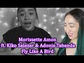 First Impression of Morissette Amon - Fly Like A Bird (ft. Kiko Salazar &amp; Adonis Tabanda)  | Eonni88