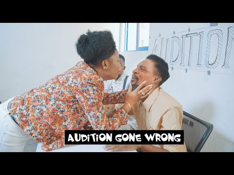 Audition Gone Wrong (YAWA SKITS – Episode 23)