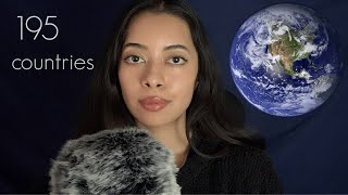 ASMR facts about every country