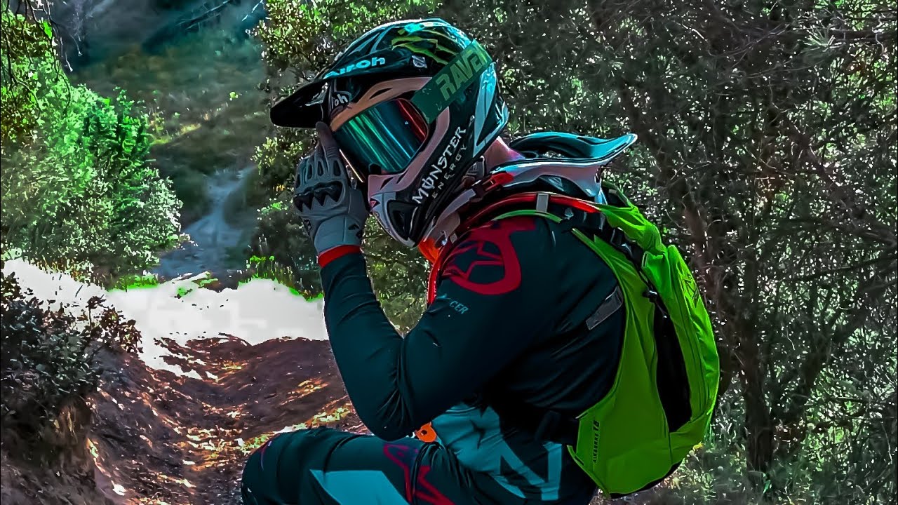 Gafas Raven Strike para enduro y motocross