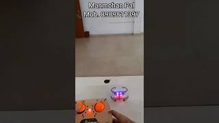 Diy Mini dron Kit, How to make a Drone by Manmohan Pal creativerobot manmohan robotic