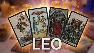 LEO❗️MY CARDS DO NOT LIE❗️ YOU WILL GO FROM BROKE TO RICH …🤑 AUGUST 2026 TAROT