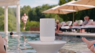 Sonos Move 2: your music, everywhere | Crutchfield