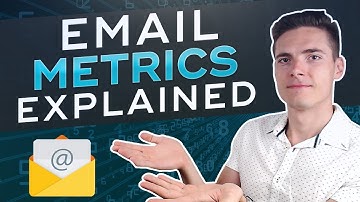 Email Open Rate & Click Through Rate Explained | What Email Metrics Really Mean