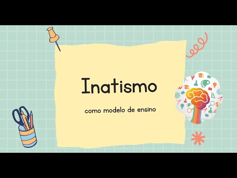 Inatismo (Como modelo