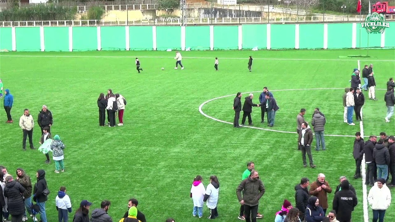 FINDIKLI 1974 SPOR - KALKANDERESPOR CANLI ( RİZE/FINDIKLI )