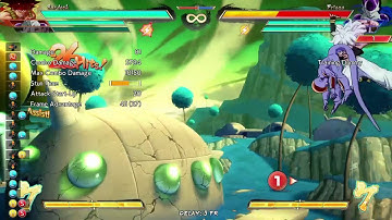 Bardock loops into ToD