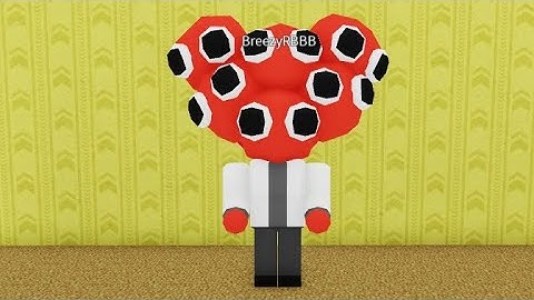 How to get RED MANY HEADS BACKROOMS MORPH in Backrooms Morphs (ROBLOX)