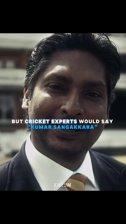 GOAT OF COVER DRIVE | KUMAR SANGAKKARA | PART 1