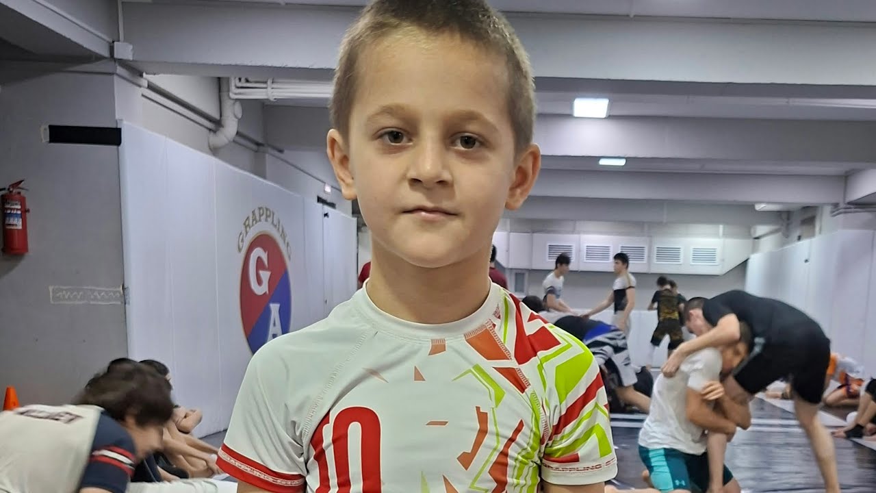 На схватке в клубе #AGATE. 17.01.2026г.  #спорт 