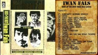 IWAN FALS Album BEST OF THE BEST IWAN FALS (2000) - MUSIKDOTKOM