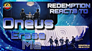 ONEUS(원어스) ‘ERASE ME’ (Redemption React)