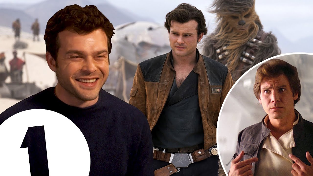 Han Solo Star Alden Ehrenreich on Why Getting Paid Less for Films Can ...