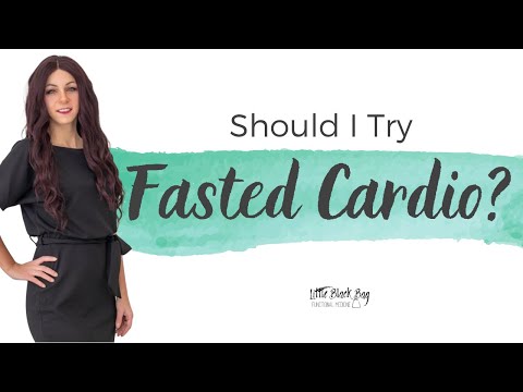 Fasted Cardio: the research and your health