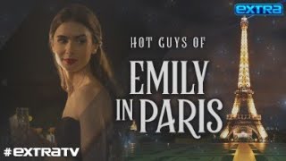 William Abadie Gives Hope for ‘Emily in Paris’ Season 2