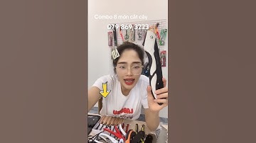 Combo 8 món kéo cắt cành cây#keocatcanh#keocatcay#165k