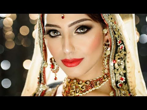 Video: Top 15 Bridal Makeup Artists v Delhiju