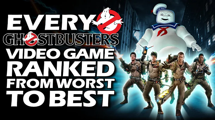Every Ghostbusters Game Ranked From WORST To BEST - DayDayNews