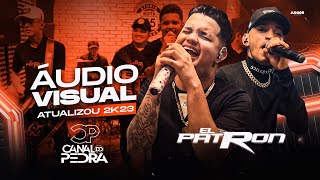 Video thumbnail of "EL PATRON 2023 - Áudio Visual (Jhoy El Patron & Rk O Brabo)"