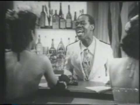 Louis Armstrong "I Can't Give You Anything But Love" 1942 - YouTube