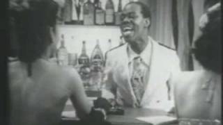 Louis Armstrong "I Can't Give You Anything But Love"  1942 chords
