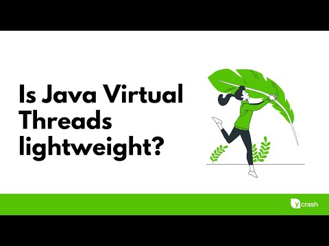 Is Java Virtual Threads lightweight?