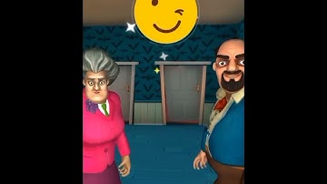 Scary Teacher 3D Hide N