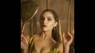 Celebrity Behind the Scenes from my shoot of Olivia Culpo for InStyle Magazine Wealth