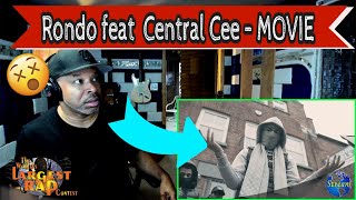 Rondo feat  Central Cee – MOVIE Official Video - Producer Reaction