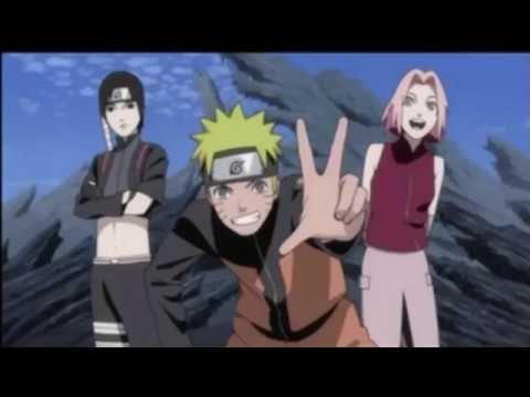 NARUTO SHIPPUDEN The Movie - The Lost Tower - OFFICIAL ENGLISH ANIME TRAILER  - VIZ Media 