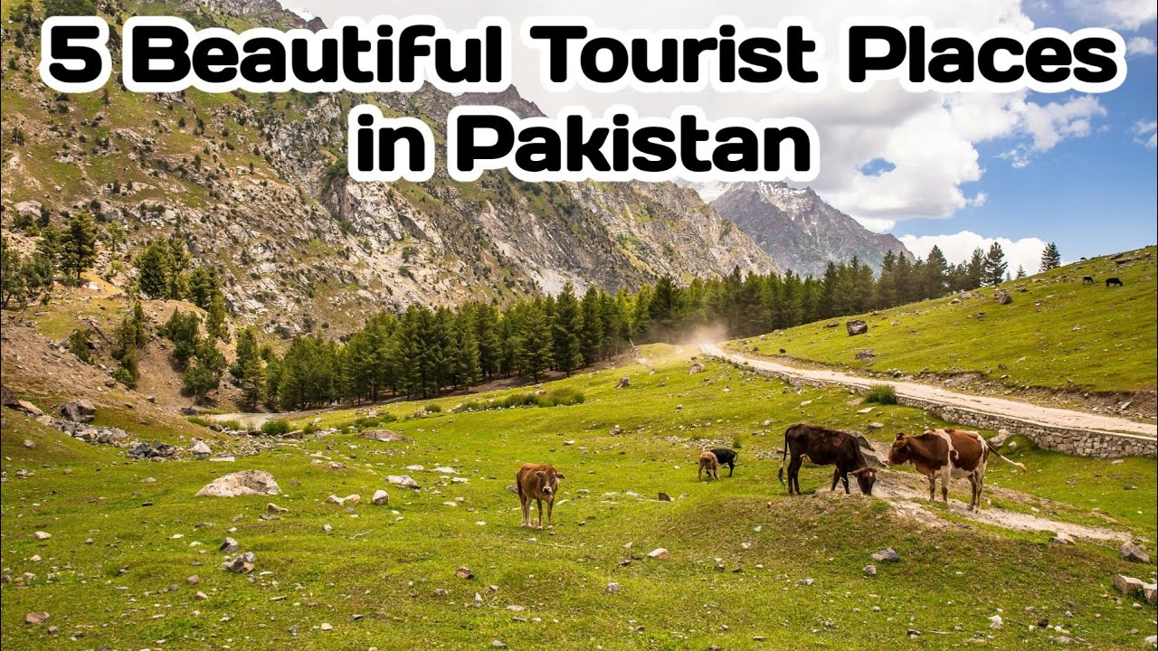 5 Stunning Places to Visit in Pakistan | Quick Virtual Tour | Pakistan’s Hidden Beauty