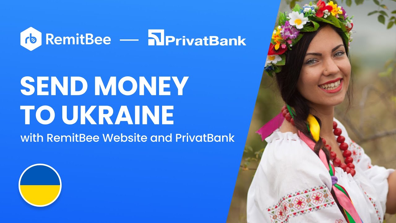 Send Money From Canada To Ukraine With RemitBee Website And PrivatBank Send Money From Canada To Ukraine With RemitBee Website And PrivatBank