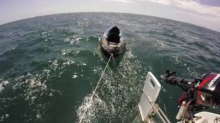 Chiquiqui 11. Another great sailing day by Artys post 18 views 3 years ago 6 minutes, 11 seconds
