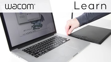 Pairing Wacom Intuos Pro via Bluetooth for Mac