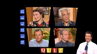 Burger Quiz S01E04 (Jeanne Balibar, Gérard Darmon, PEF, Laurent Baffie)