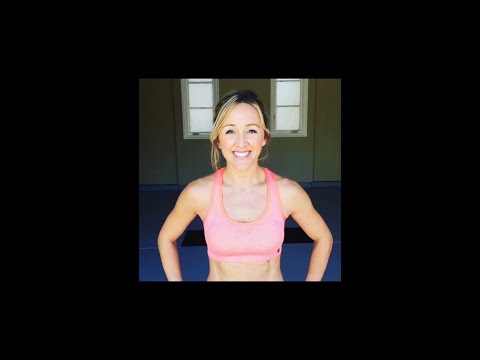 FitMom Day 2 - 5 Min Fat Burn