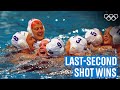 The literal last-second goal that secured gold | Olympic Memories
