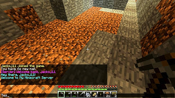 Fraps Minecraft Video Test