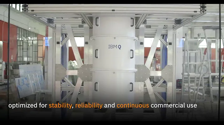 IBM unveils the world's first "commercial quantum computer," but is it?