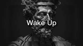 Wake Up (Slowed To Perfection +Reverb) Resimi