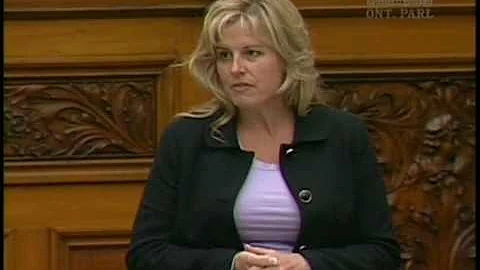 Leeanna Pendergast Statement re Pork Producers 05 13 09