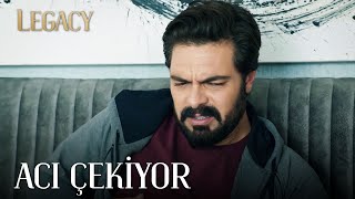 Yaman çok acı çekiyor! | Emanet 284. Bölüm