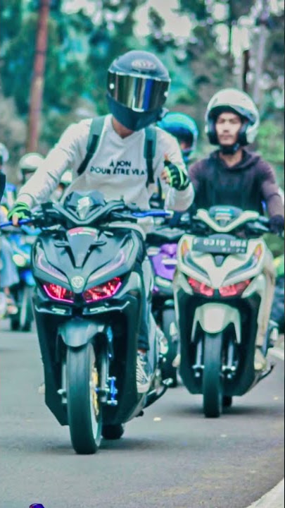 touring vario #cowokkeren #cogan #cowokganteng #cowok