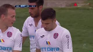 VIDEO Înfrângere nemeritată cu CFR. Criza de la FC Hermannstadt continuă 2 video